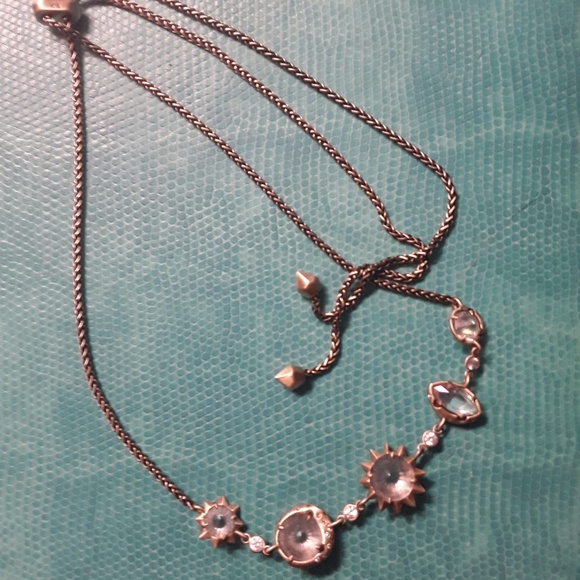 Janet Adjustable Choker Necklace by Kendra Scott - Picture 4 of 7